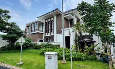dijual rumah mewah hook kertabumi karawang jawa barat