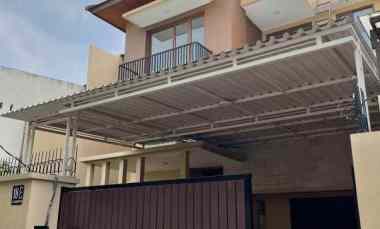 dijual rumah mewah jalan bungur kemang jakarta selatan