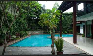 dijual rumah mewah kemang jakarta selatan