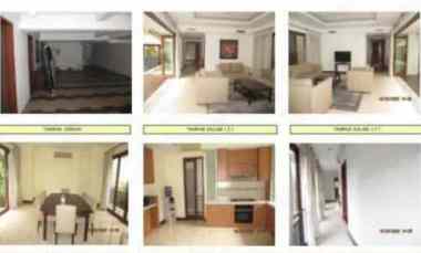 dijual rumah mewah kemang strategis siap huni