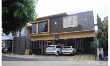 dijual rumah mewah kotawisata