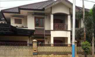 Dijual Rumah Mewah Lokasi Cibubur Jakarta Timur