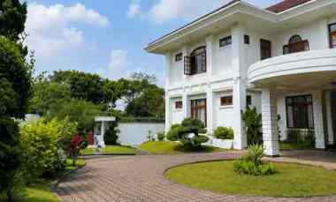 Dijual Rumah Mewah Lux di Bandung Utara