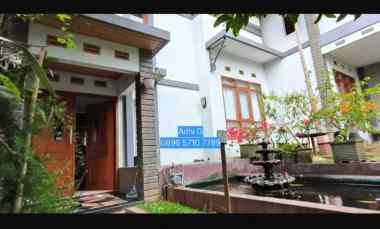 Dijual Rumah Mewah Mainroad di Ciwaruga Bandung Barat