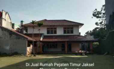 dijual rumah mewah pejaten timur jakarta selatan