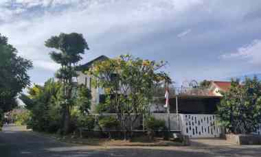 dijual rumah mewah puri surya jaya pasadena sidoarjo