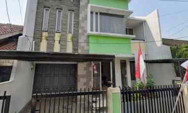 dijual rumah mewah strategis area turangga bandung