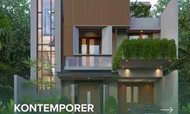 dijual rumah mewah strategis di tengah kota pekanbaru