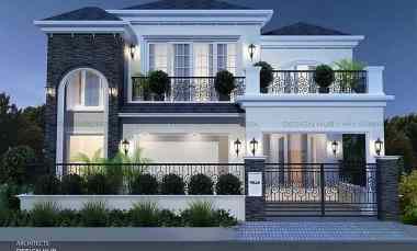 Dijual Rumah Mewah Type 300 di Tengah Kota Pekanbaru