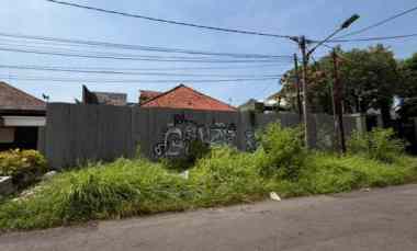dijual rumah mh thamrin raya darmo