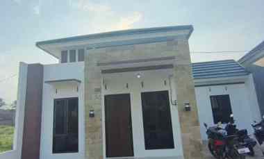 dijual rumah mijen