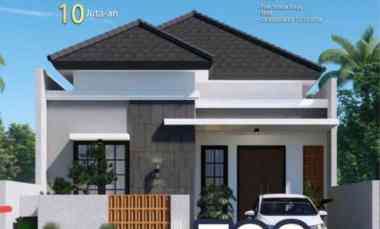 dijual rumah mijen