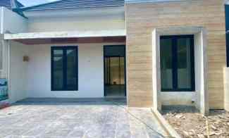 Rumah Minimalis Modern di Ngaglik dekat The Waroeng of Raminten