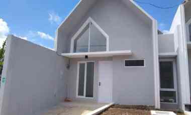 Dijual Rumah Minimalis Bandung Barat