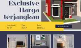 Dijual Rumah Minimalis di Cilaku Cianjur Terbaru