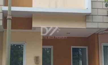 dijual rumah minimalis di gading serpong