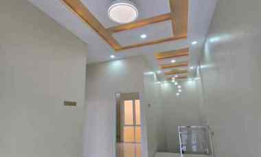 dijual rumah minimalis di harapan indah bekasi