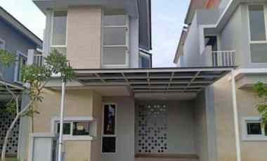 dijual rumah minimalis di harapan indah cluster lavesh