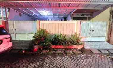 dijual rumah minimalis di wonorejo surabaya timur