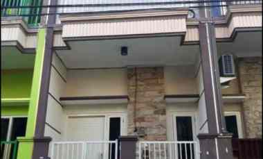 dijual rumah minimalis gading tambaksari surabaya