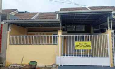 dijual rumah minimalis golden berry menganti gresik