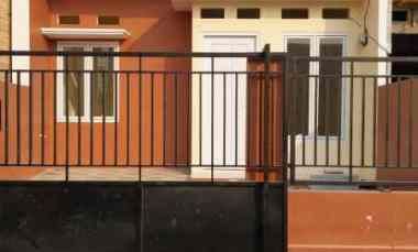 gambar dijual rumah minimalis harga promo di bekasi