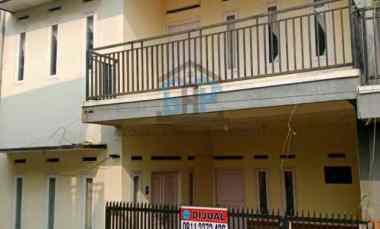 dijual rumah minimalis kavling cihanjuang siap huni