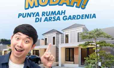 dijual rumah minimalis modern dekat pasar cileungsi