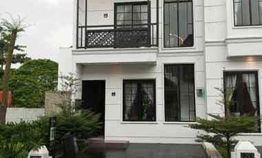 dijual rumah minimalis nyaman dan strategis