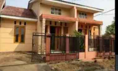 dijual rumah minimalis satriajaya tambun utara bekasi