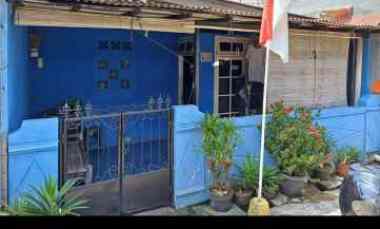 dijual rumah minimalis sederhana
