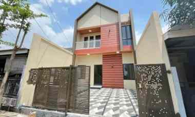 dijual rumah minimalis siap huni di bekasi timur