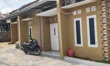 dijual rumah minimalisir murah