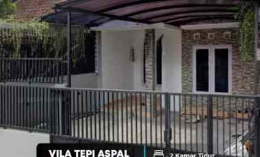 dijual rumah minomartani