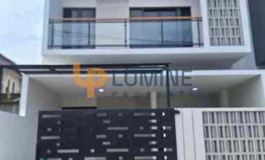 dijual rumah minomartani