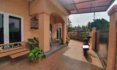 dijual rumah mitra gading villa