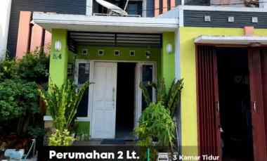 Rumah Full Furniture dalam Perumahan dekat Pemda Sleman Kampung Flor