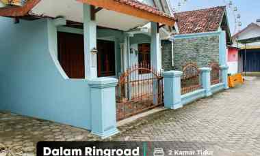 Rumah di Sinduadi dalam Ringroad Jogja dekat Ugm 200 meter Ske City P