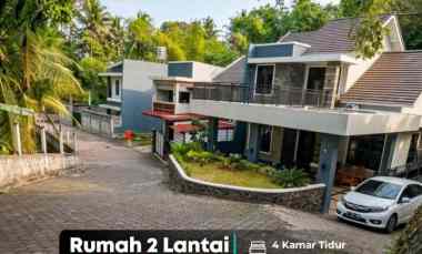 dijual rumah mlati