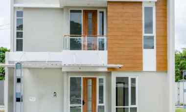 dijual rumah mlati beningan sendangadi