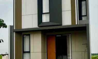 dijual rumah moca city