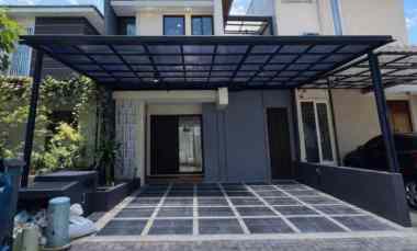 dijual rumah mocca vrbana