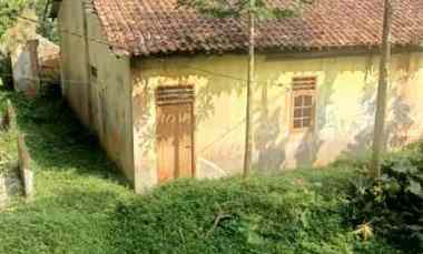 dijual rumah model villa di cidahu sukabumi jawa barat