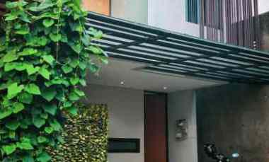 dijual rumah modern bintaro sektor tangerang selatan