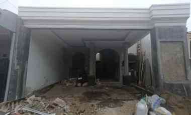 dijual rumah modern classic lokasi sawojajar 1 malang