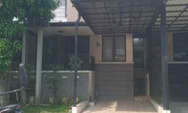 dijual rumah modern land