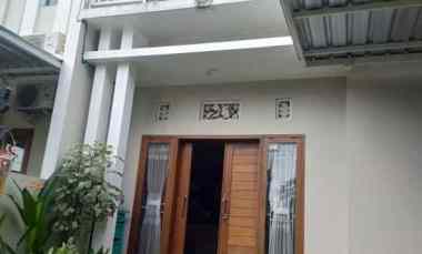 dijual rumah modern minimalis di ubung denpasar bali