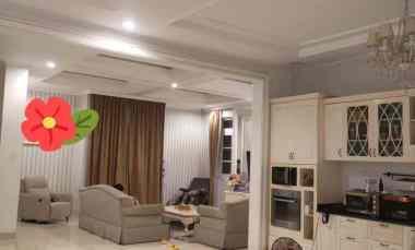 dijual rumah modernland tangerang