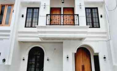 dijual rumah moh kahfi 2