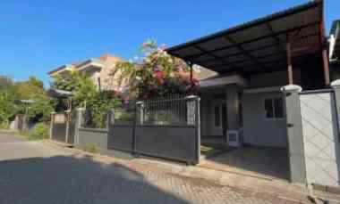 Rumah Baru Renovasi Siap Huni di Perum Mojo Gubeng Surabaya